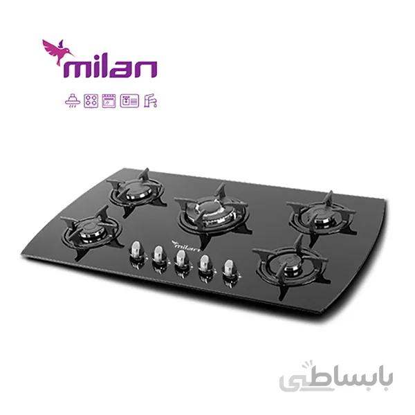 اجاق گاز رومیزی G74 میلاد ا G74