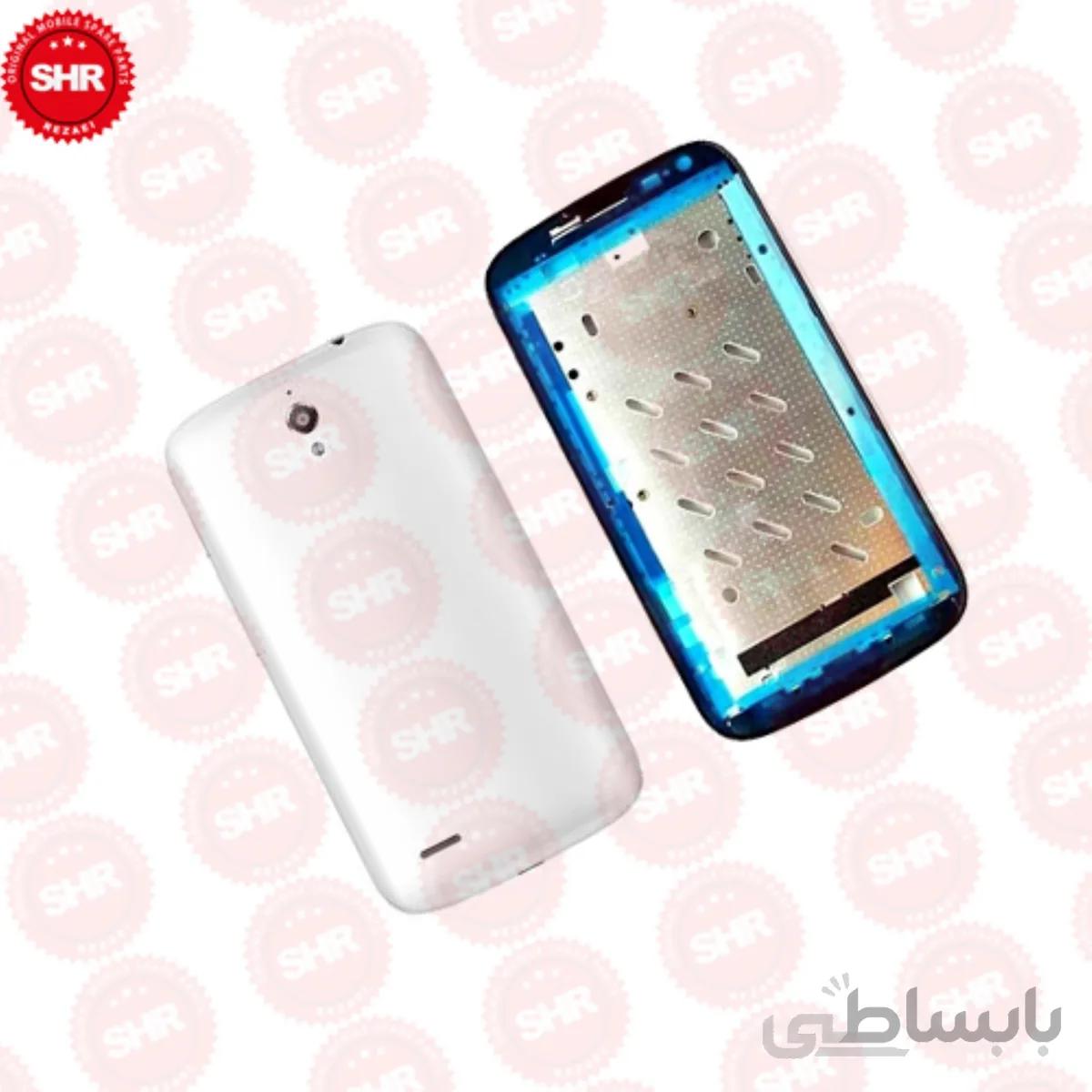 قاب و شاسی کامل گوشی Huawei Ascend G610 ا Full frame and chassis Huawei Ascend G610