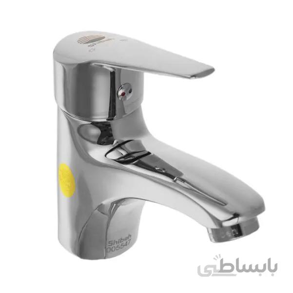 شیر روشویی شیبه مدل مهر