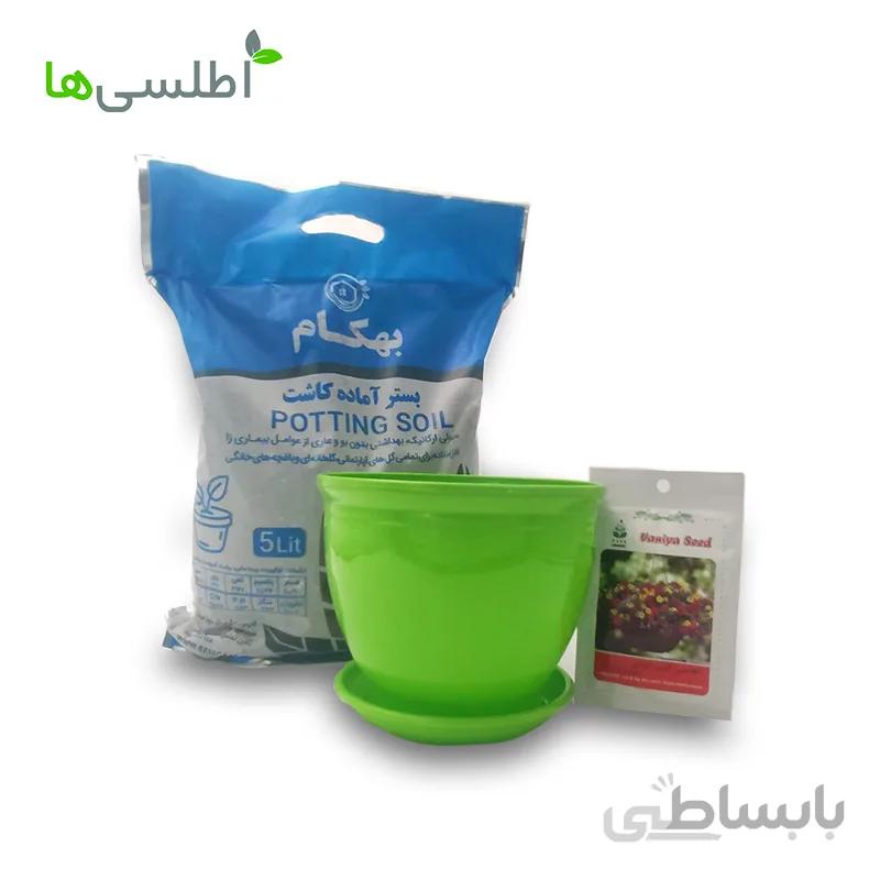 پکیج اطلسی آویز