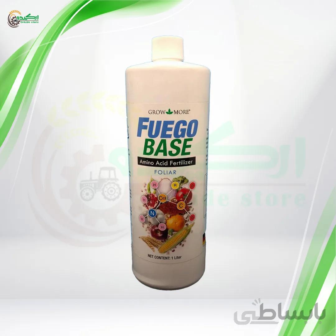 کود آمینو اسید فوگوبیس
