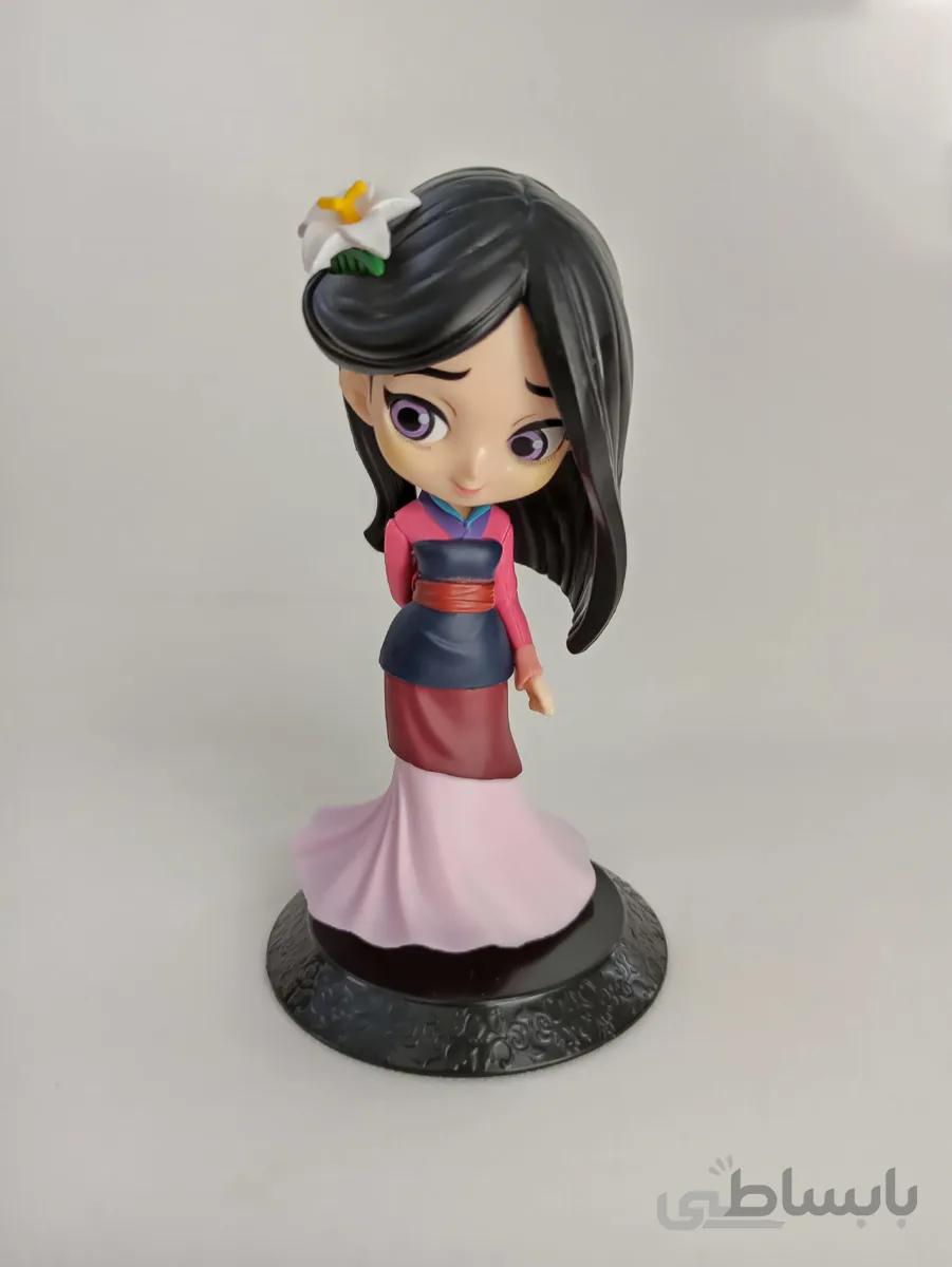 فیگور مولان-Mulan