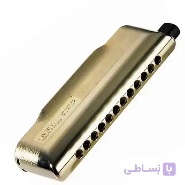 سازدهنی هونر مدل CX12 JAZZ GOLD