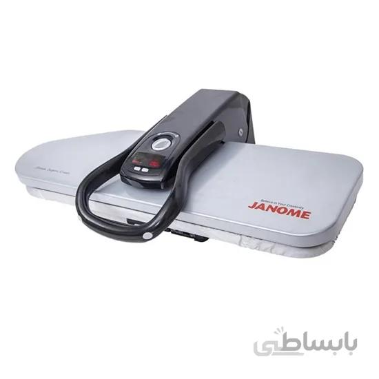 اتو پرس ژانومه 32 اینچ 1880 وات JANOME 4950 ا JANOME 4950 Steam Press 1880W