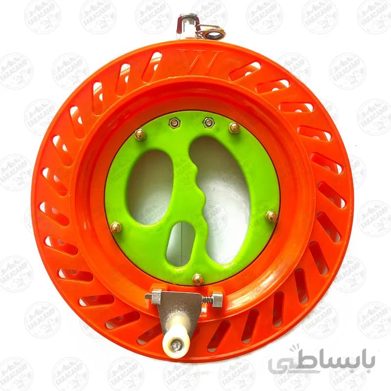 قرقره بلبرینگی ماهیگیری