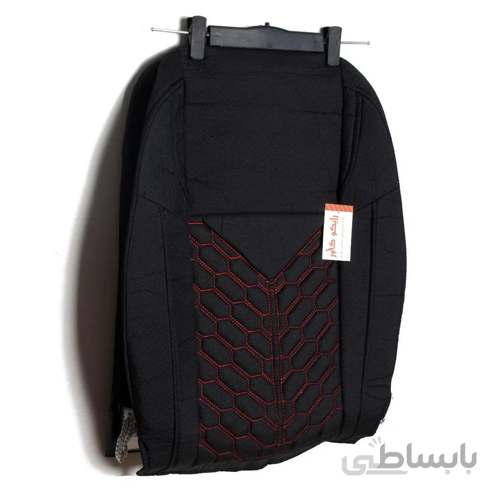 روکش صندلی پارچه رایکو مناسب برای پراید صبا کد 524666