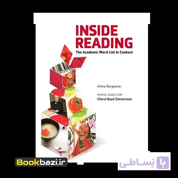 inside reading intro +CD (جنگل)