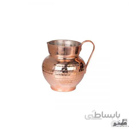 پارچ مسی زنجان مدل 616