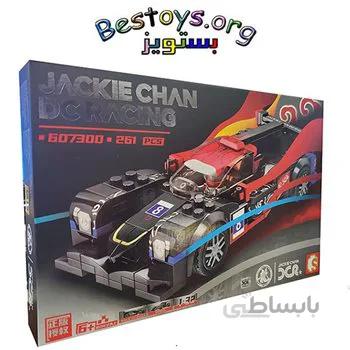 ساختنی سیموبلاک مدل Jackie Chan کد 607300