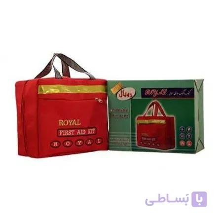 کیف کمکهای اولیه مدل رویال