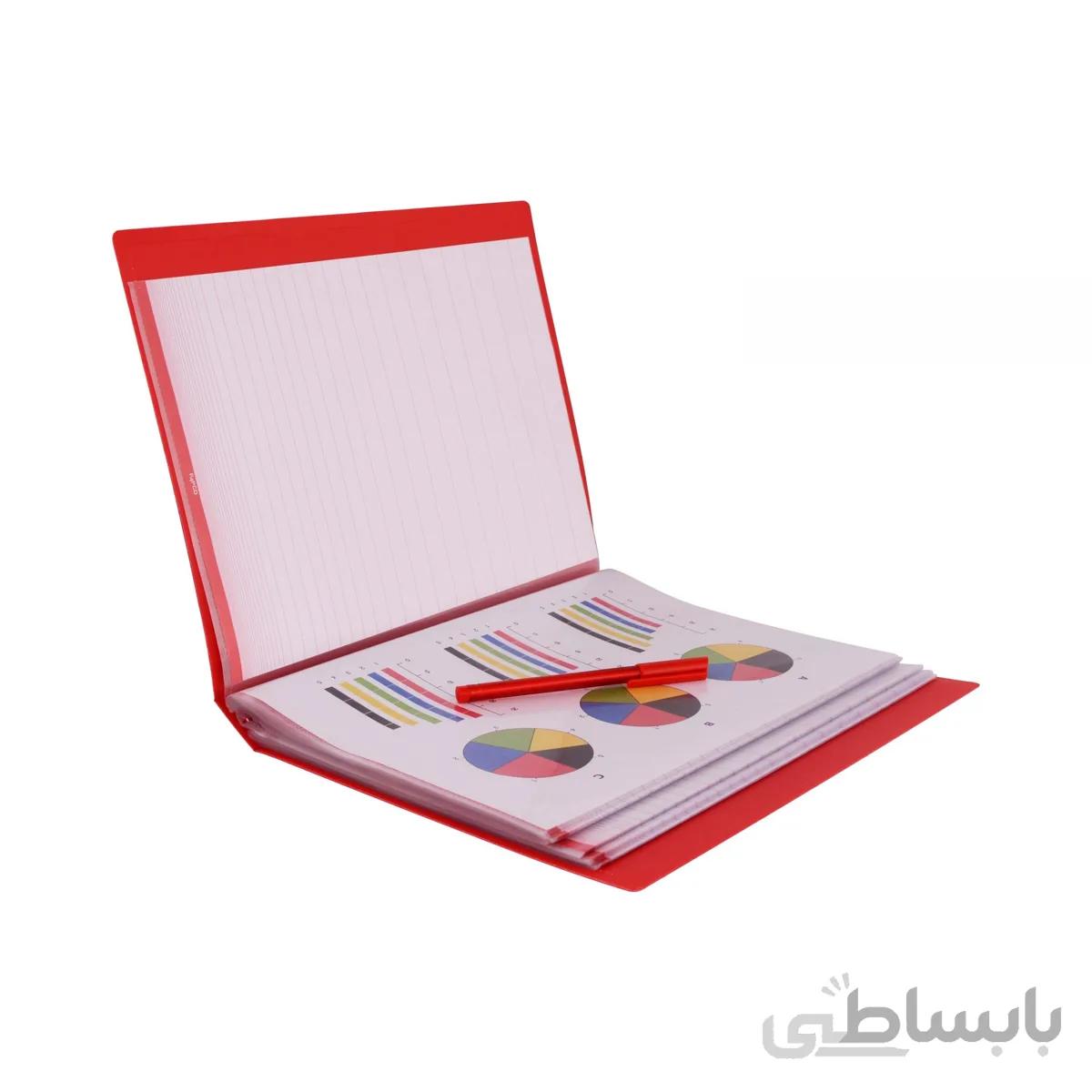 کلر60 برگ پاپکو