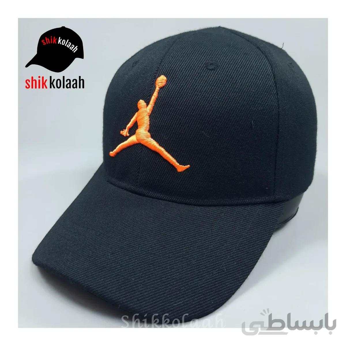کلاه بیسبالی JORDAN - کد 1179