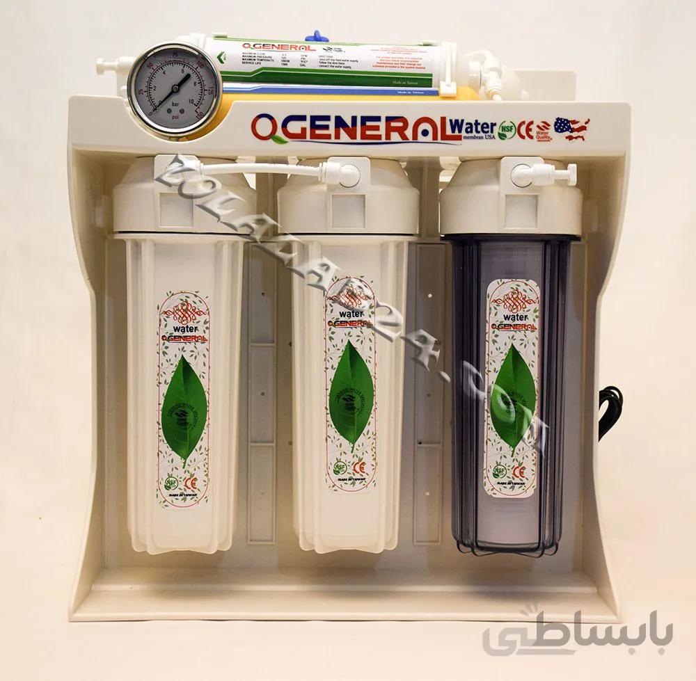 دستگاه تصفیه آب خانگی اجنرال OGENERAL