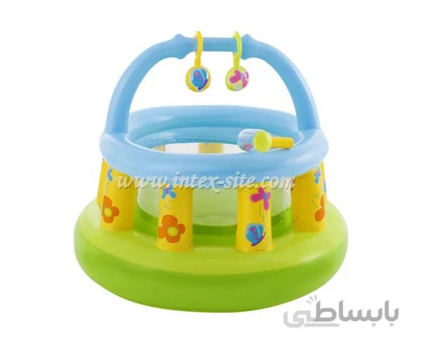 گهواره بادی اینتکس