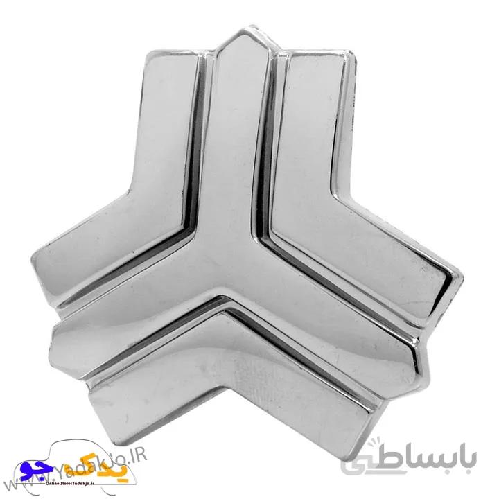 آرم صندوق عقب تیبا