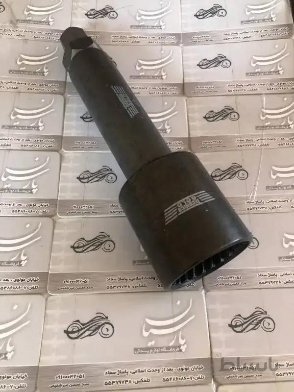 آچار دنده تایم هندا 125برند تکنیک