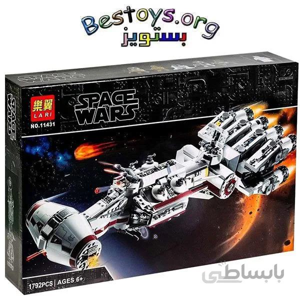 ساختنی بلا مدل Space Wars کد 11431