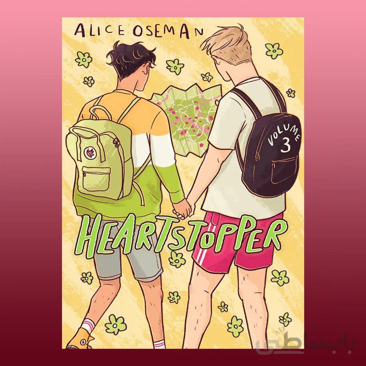 Heartstopper 3