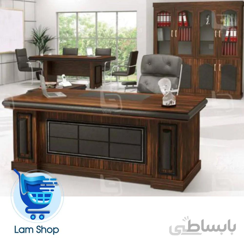 میز مدیریت الدار مدل V13 ونا