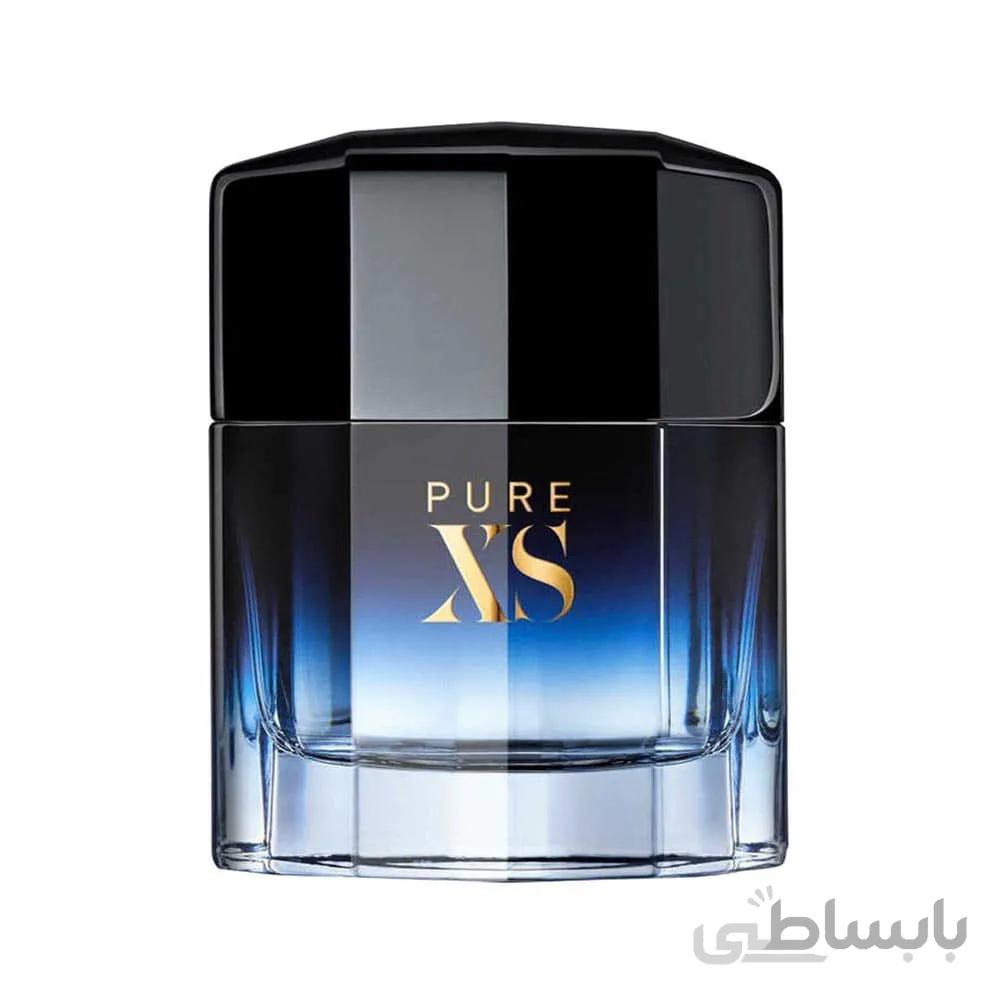 ادوتویلت مردانه پاکورابان مدل Pure XS حجم 100 میلی لیتر