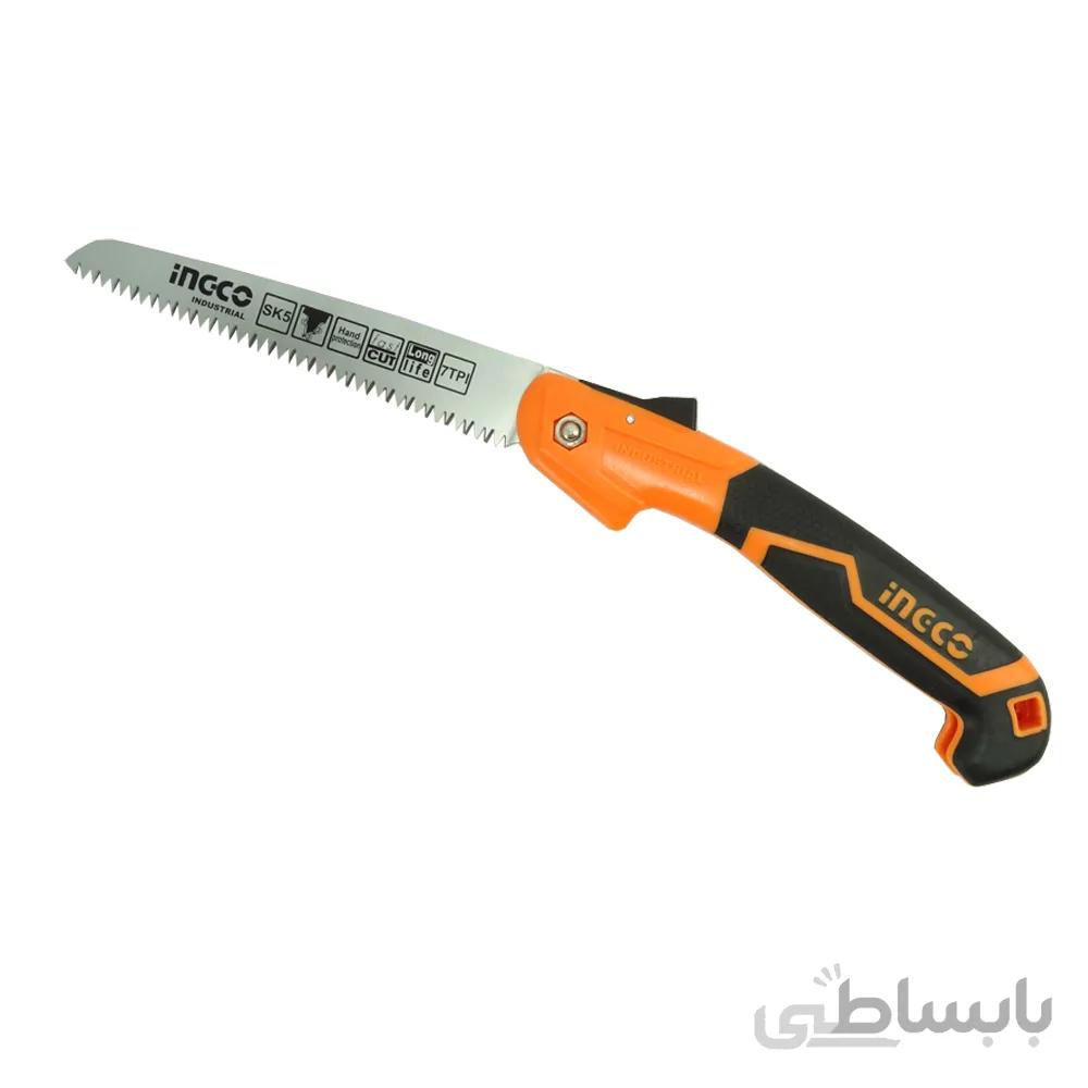اره باغبانی تاشو اینکو مدل HFSW1808