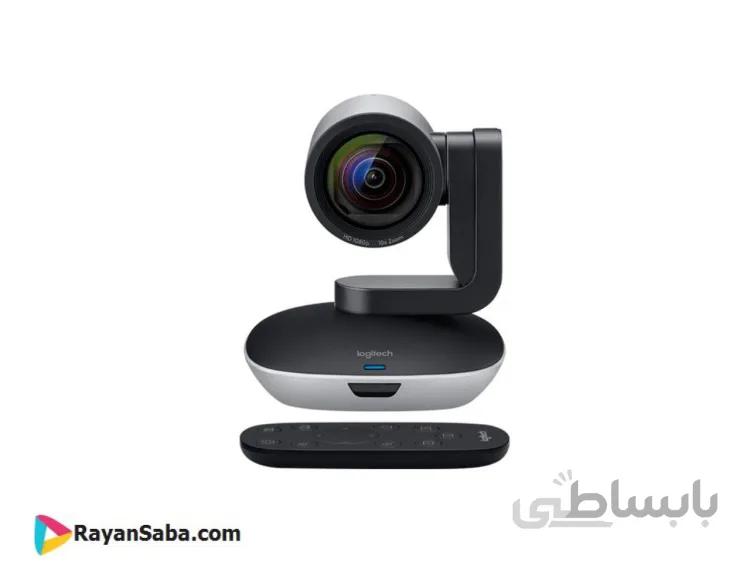 ویدیو کنفرانس لاجیتک PTZ Pro 2 Camera ا Logitech PTZ Pro 2 Camera / 960-001186