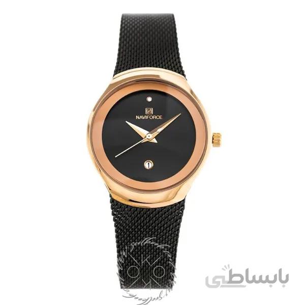 ساعت مچی نیوی فورس مدل NAVIFORCE NF5004 RG/B