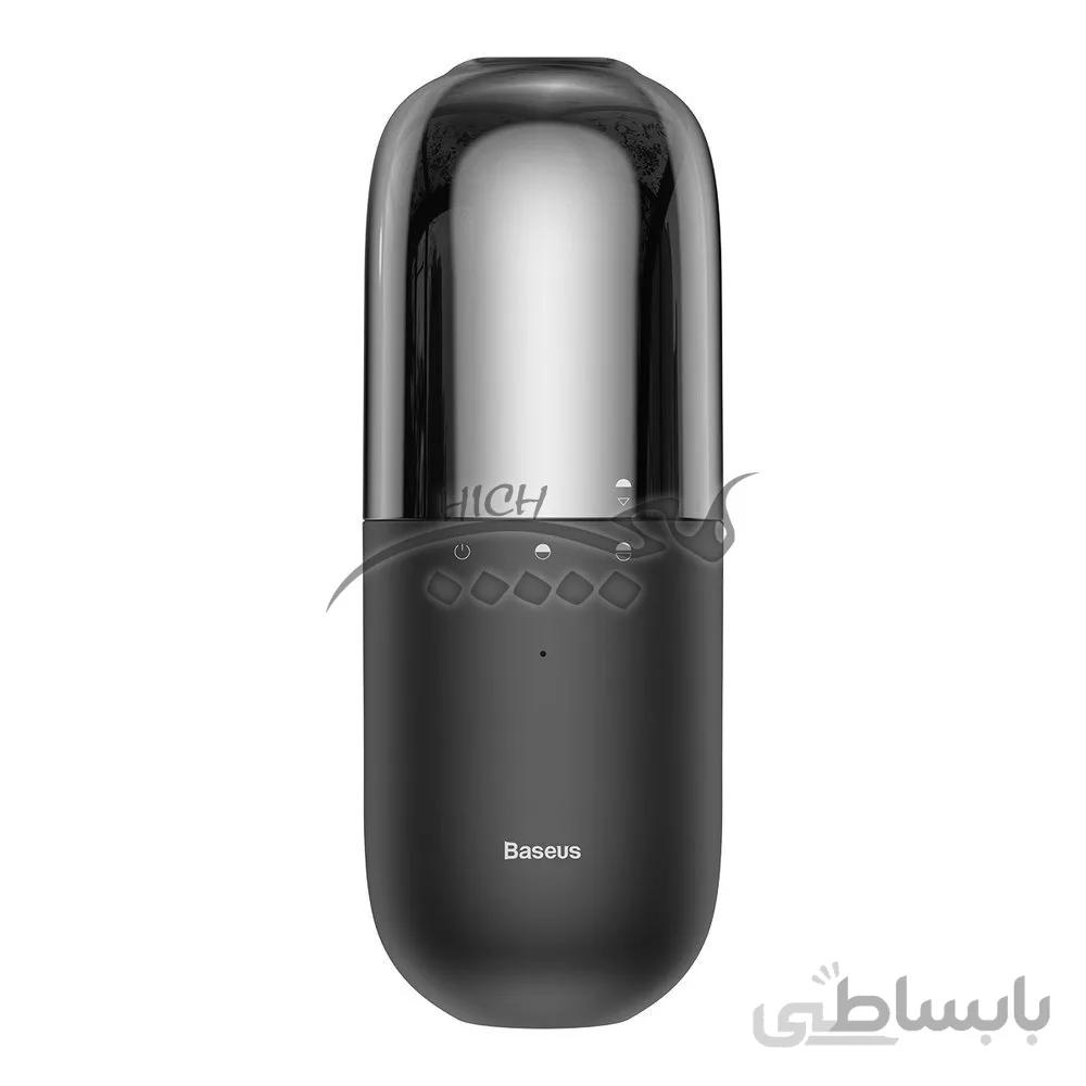 جارو شارژی بیسوس Baseus C1 Capsule Vacuum Cleaner CRXCQC1-01 توان 45 وات
