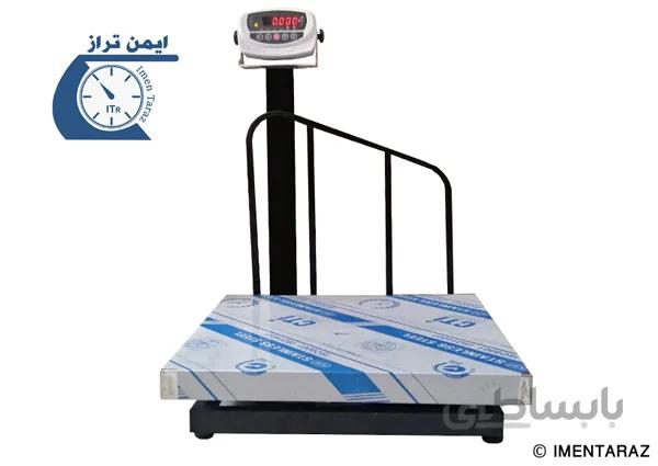 باسکول دیجیتال 500 کیلویی