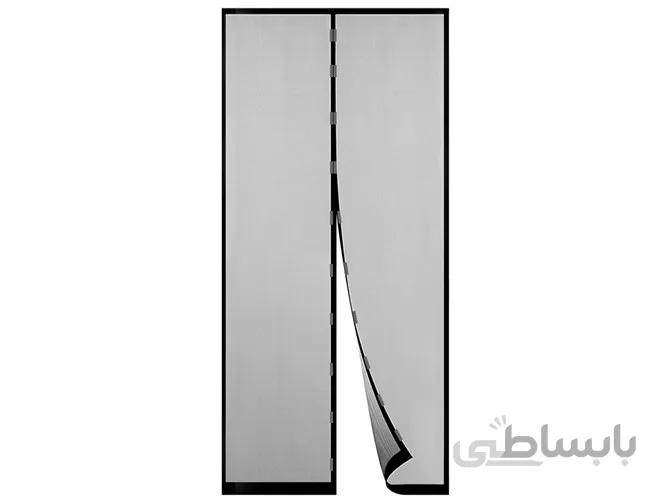 پرده توری مگنتیک آسان مش سایز 80x210 ا پرده توری مگنتیک آسان مش سایز 80x210