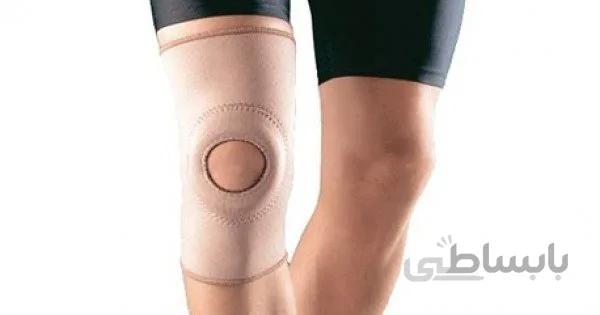 زانو بند ساده نئوپرن سماطب پاکان