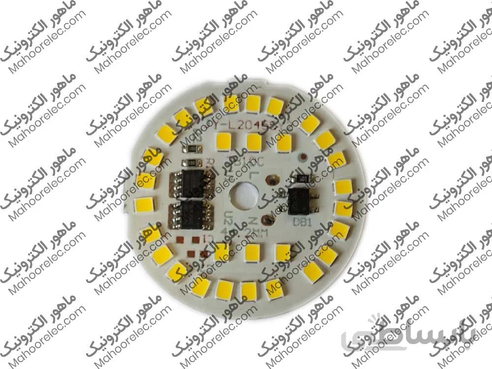 DOB ال ای دی 15 وات افتابی