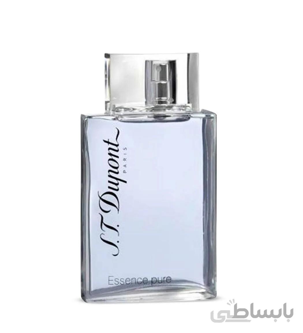 ادوتویلت مردانه اسنس پیور 100میل اس تی دوپونت ا St Dupont Essence Pure Eau De Toilette For Men 100ml