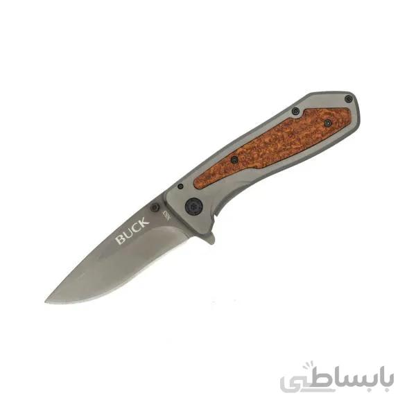چاقوی باک مدل buck x53