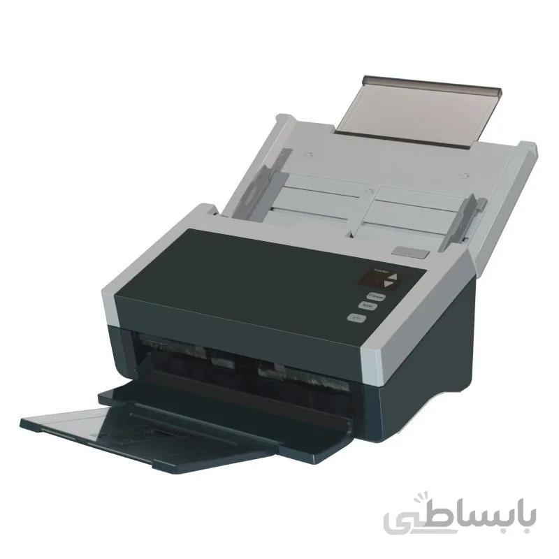 اسکنر ای ویژن مدل AD240 ا AD240 A4 Document Scanner