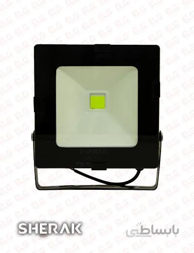 پروژکتور 50 وات COB شراک IP65