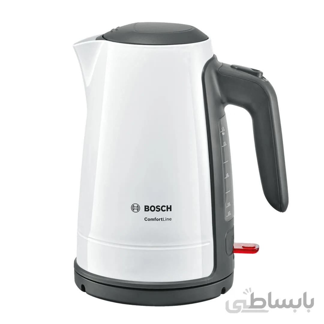 کتری برقی بوش مدل TWK6A011 ا Bosch TWK6A011 Electric Kettle