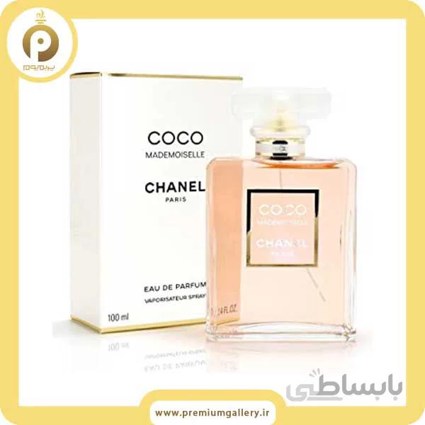 عطر ادکلن شنل کوکو مادمازل-کوکو شانل | Chanel Coco Mademoiselle