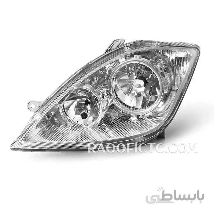 چراغ جلو فابریک تیبا مدرن