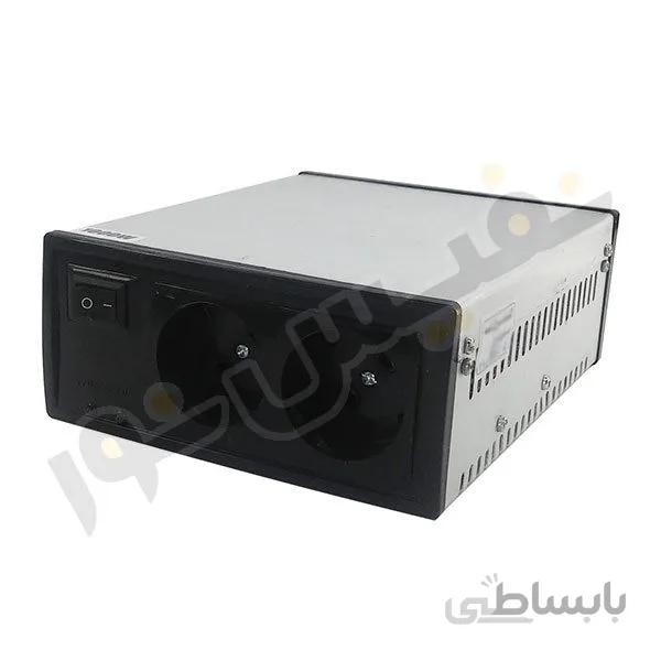 مبدل برق خودرو 200 وات فوسا