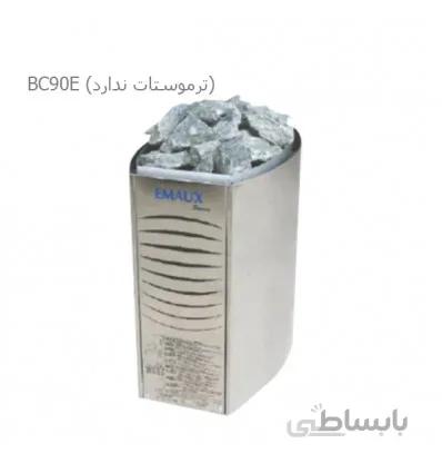 هیتر سونا خشک ایمکس مدلBC 90 E