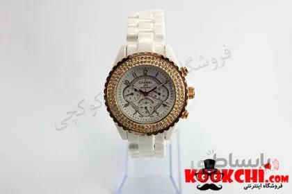 ساعت سرامیک چنل زنانه
