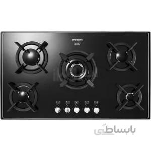 اجاق گاز صفحه ای استیل البرز مدل G - 5904 s ا STEEL ALBORZ