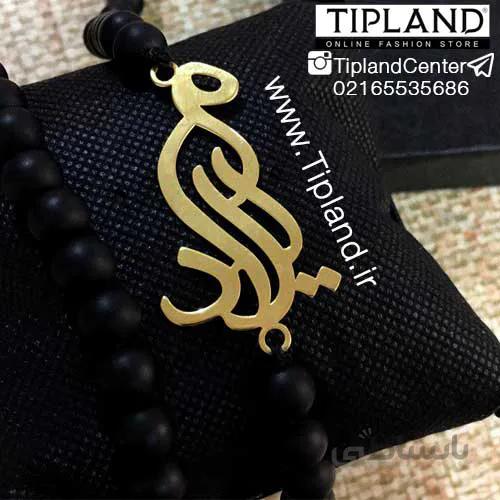 گردنبند اونیکس اسم میلاد ا Miladd-Onix-Necklaces