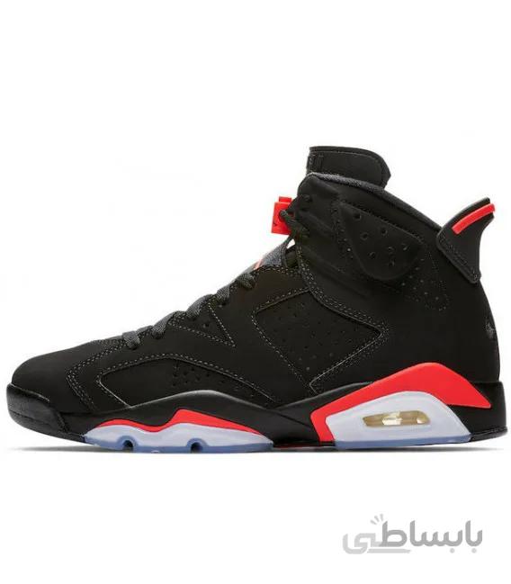 کتانی رانینگ مردانه نایک Nike Air Jordan 6 Retro SP Basketball