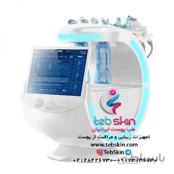 دستگاه هیدروفشیال جت اکسیژن 2020