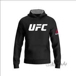 سویشرت مشکی UFC