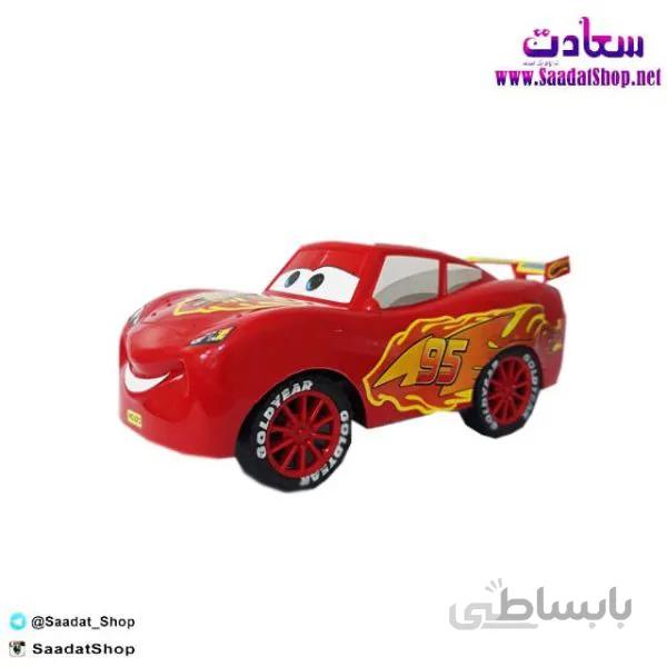 ماشین قدرتی مک کویین