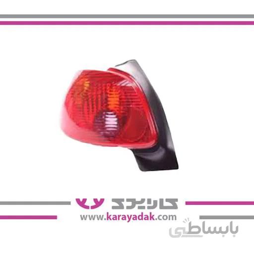 خطر عقب چپ 206 SD جمع ساز