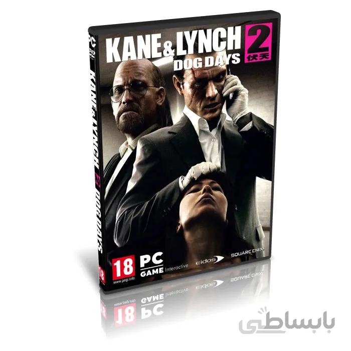 بازی Kane and Lynch 2 Dog Days Complete مخصوص کامپیوتر